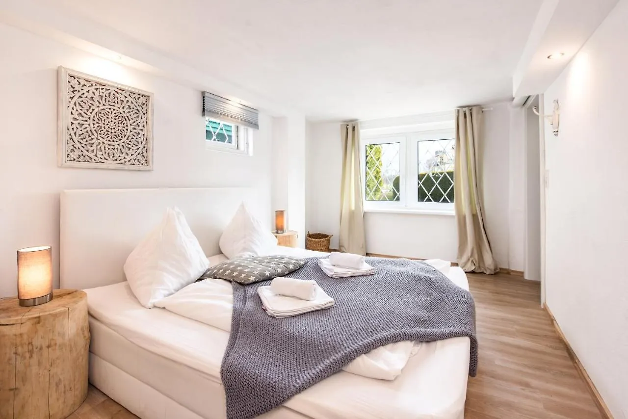 Townhouse Riva, Prime Location In The City Of Salzburg, 1000M2 Backyard Villa 0*, Salzburg Austria