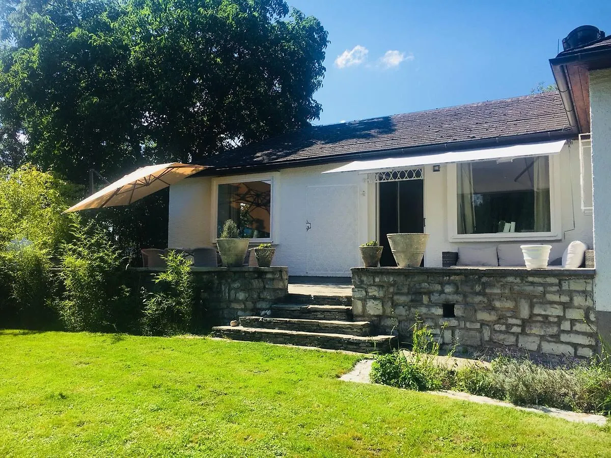 Townhouse Riva, Prime Location In The City Of Salzburg, 1000M2 Backyard Villa