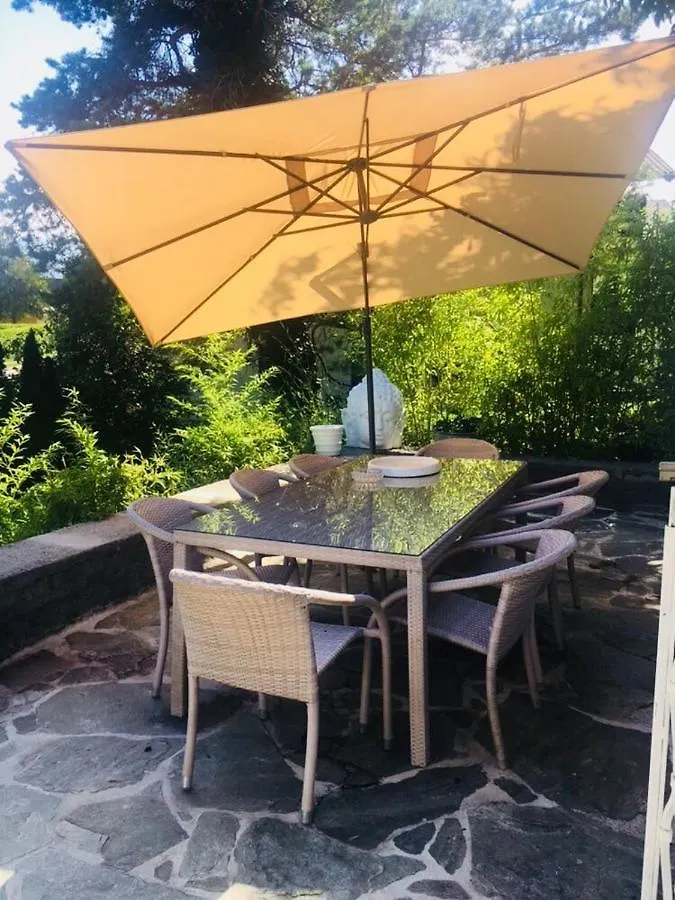 Townhouse Riva, Prime Location In The City Of Salzburg, 1000M2 Backyard Villa Austria