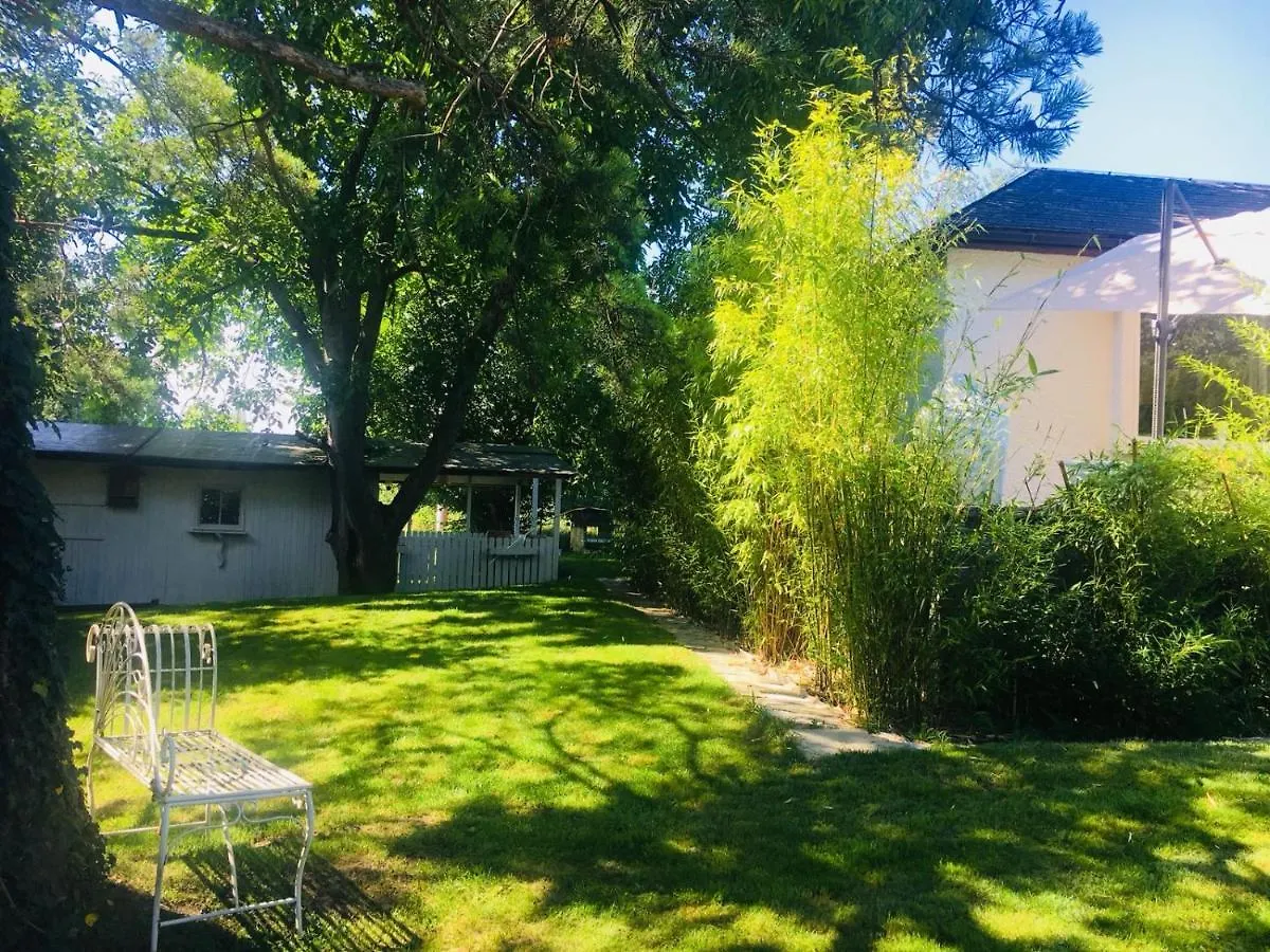 Townhouse Riva, Prime Location In The City Of Salzburg, 1000M2 Backyard Villa