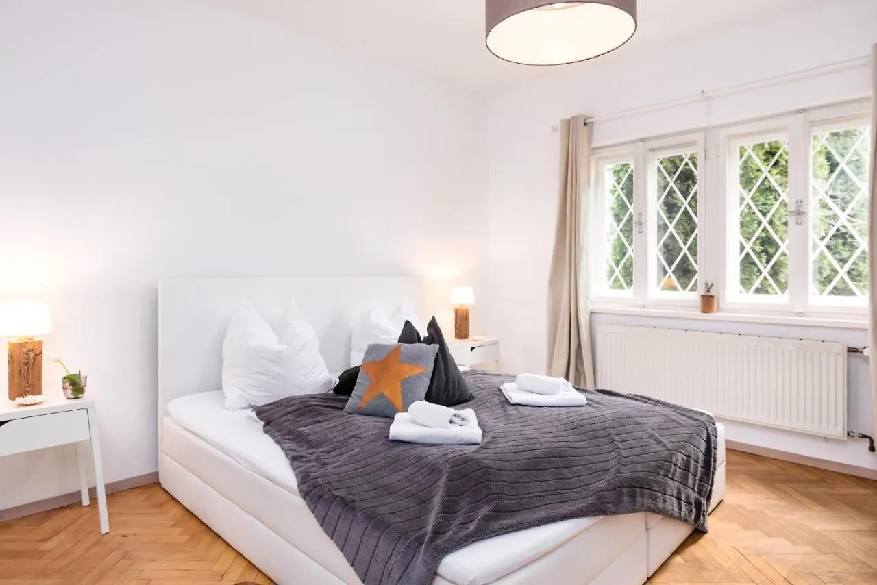 Townhouse Riva, Prime Location In The City Of Salzburg, 1000M2 Backyard Villa 0*, Salzburg Austria